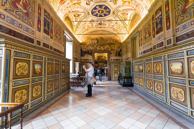 Biblioteca Apostolica Vaticana (Musei Vaticani)