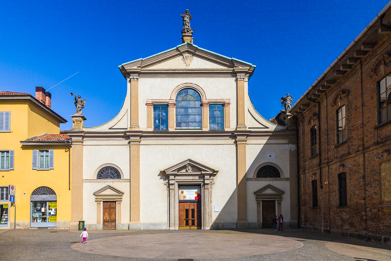 Chiesa di Santa Maria al Carrobiolo
